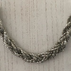 Express snake necklace- 18 inches long